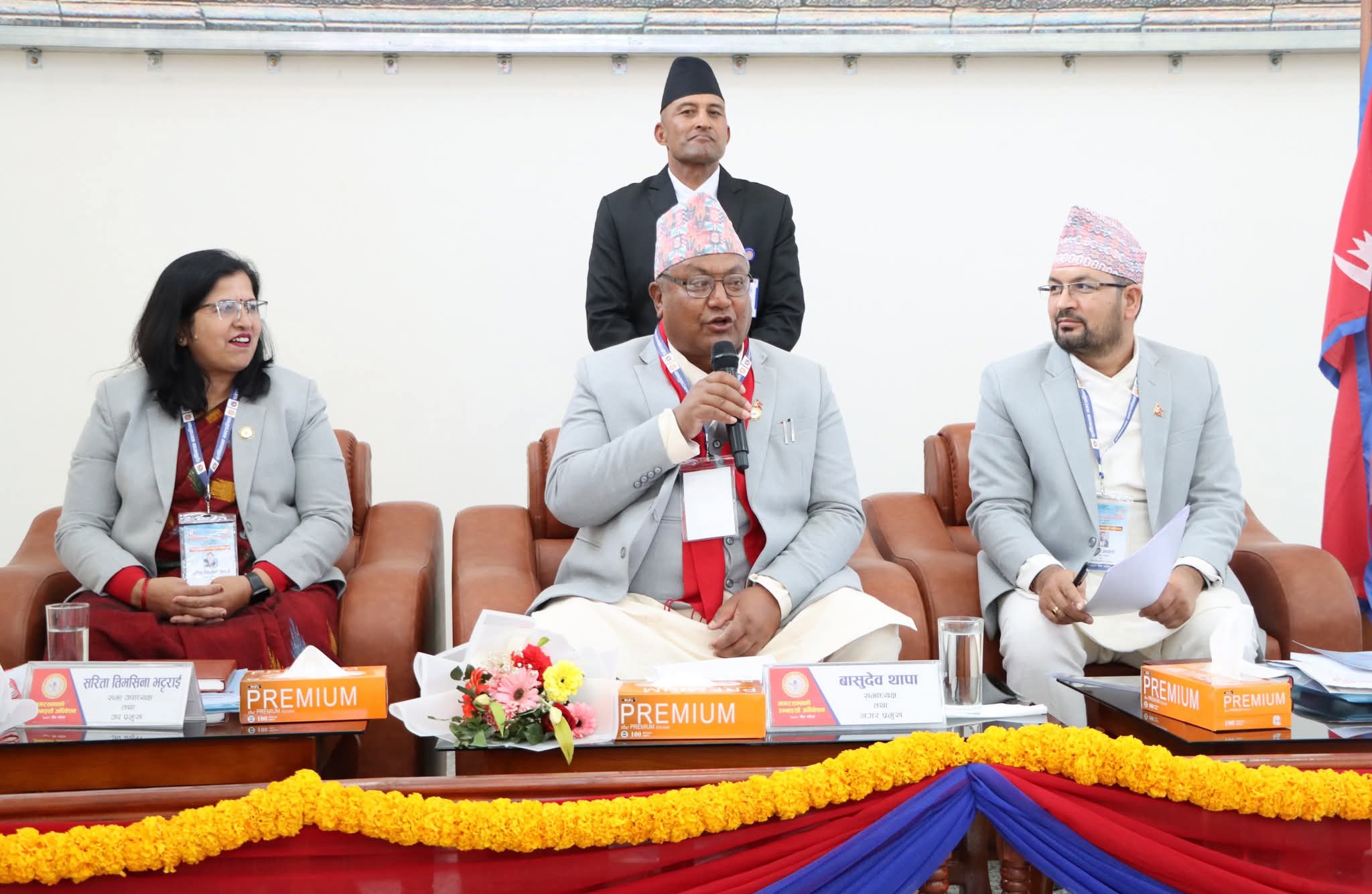 नीति तथा कार्यक्रमका लागि सूूर्यविनायकद्वारा नगरबासीसँग सुुझाव माग 